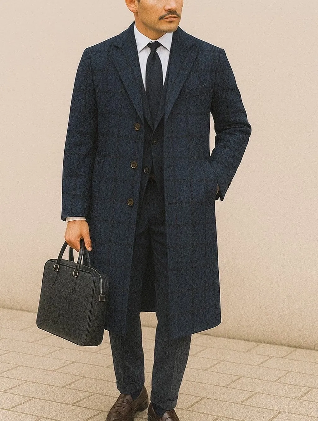 🉐【8月限定】オーダーコートフェア開催‼️