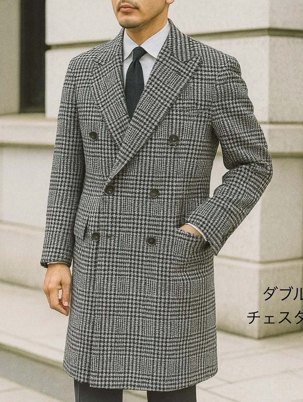 🉐【8月限定】オーダーコートフェア開催‼️