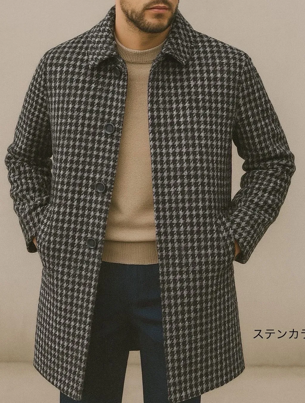 🉐【8月限定】オーダーコートフェア開催‼️