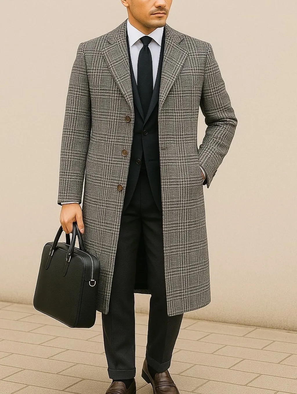 🉐【8月限定】オーダーコートフェア開催‼️