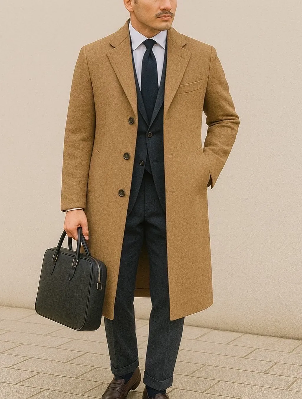 🉐【8月限定】オーダーコートフェア開催‼️