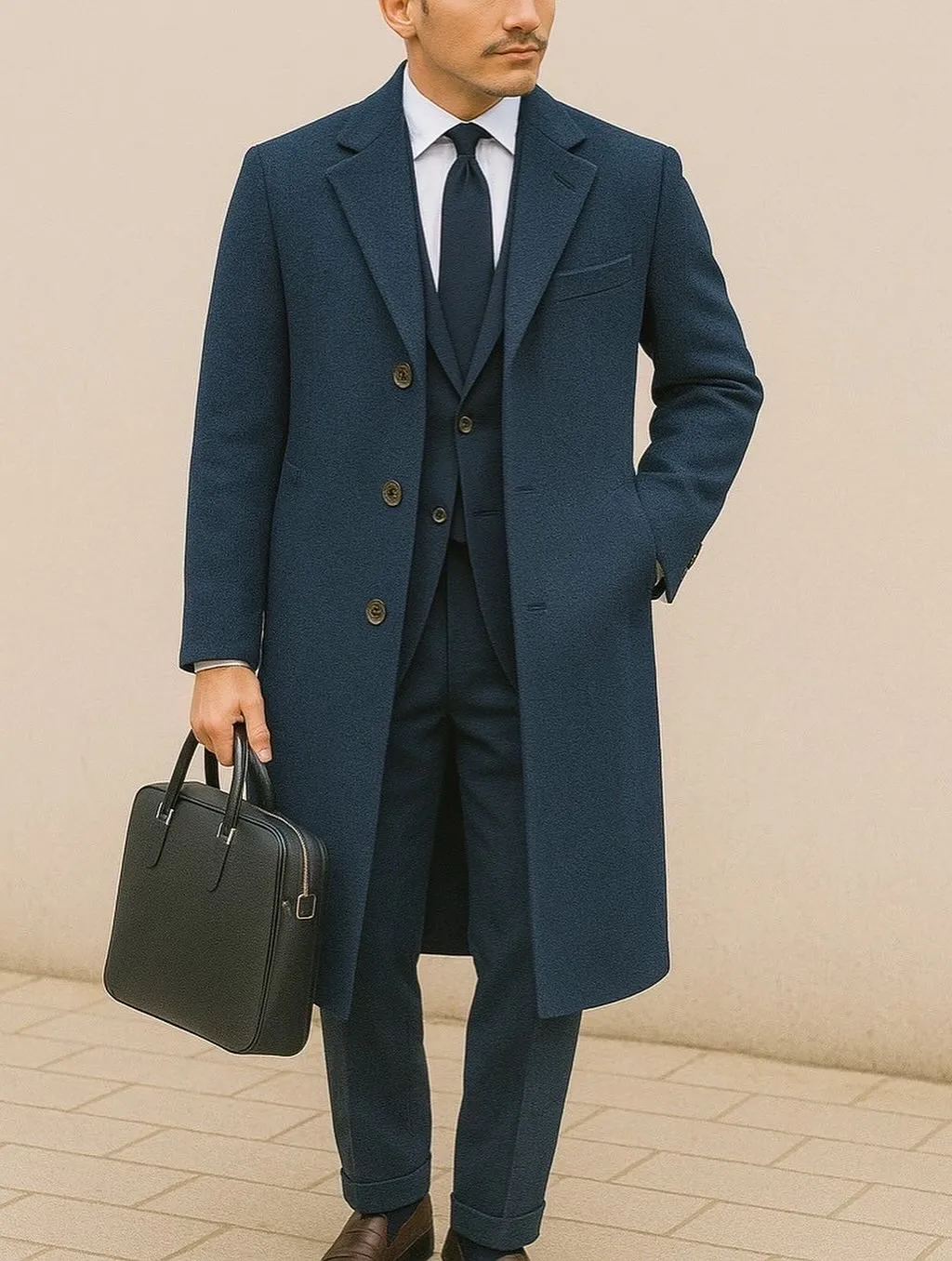 🉐【8月限定】オーダーコートフェア開催‼️