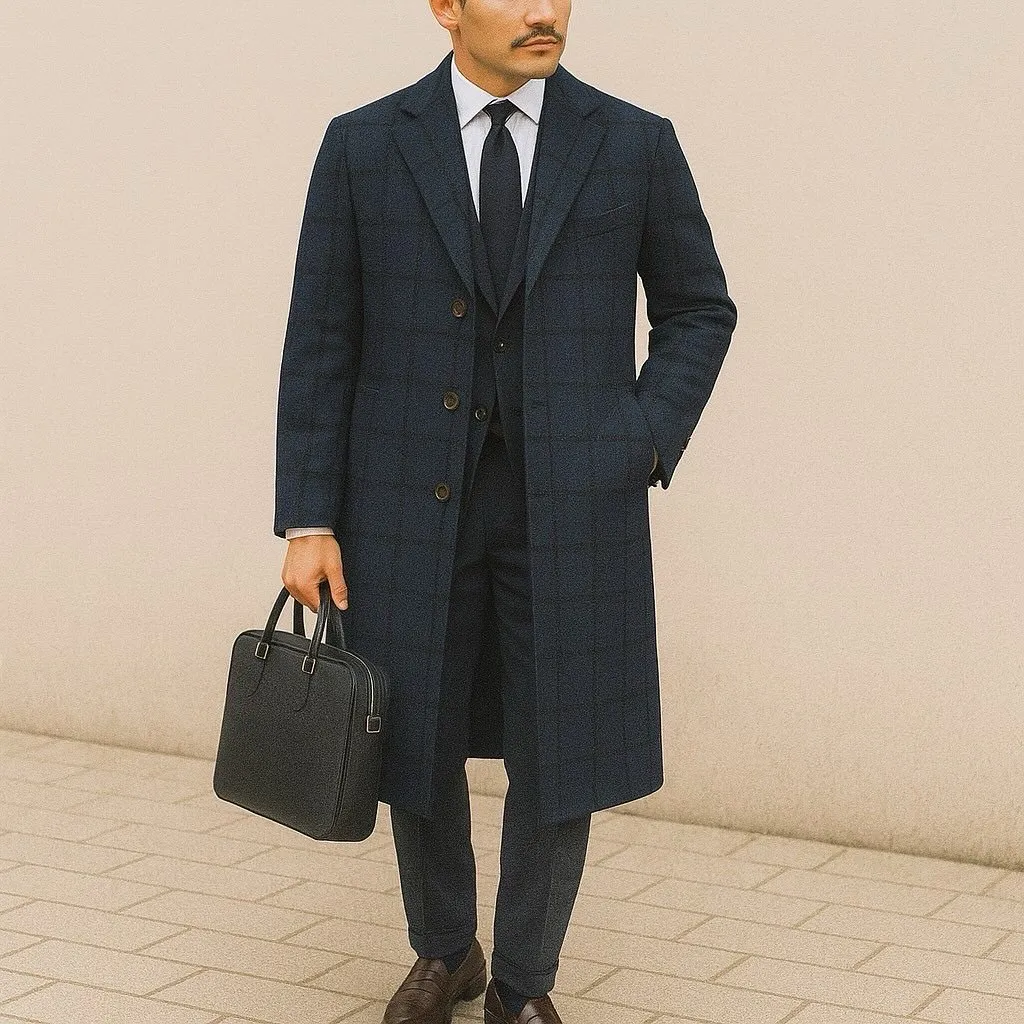 🉐【8月限定】オーダーコートフェア開催‼️