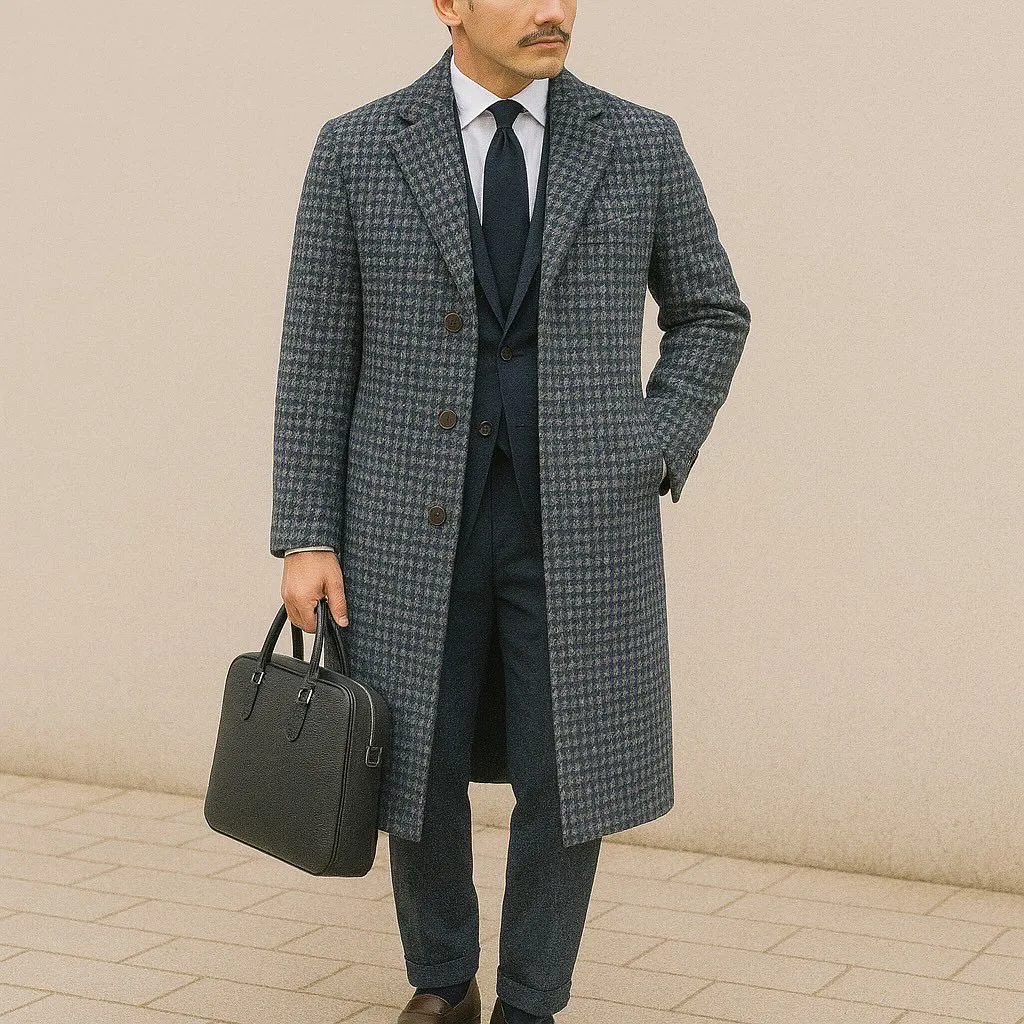 🉐【8月限定】オーダーコートフェア開催‼️