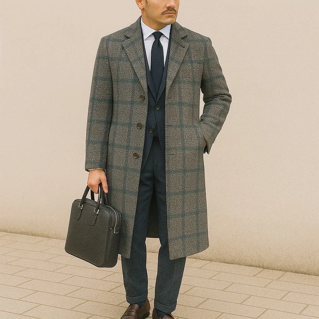 🉐【8月限定】オーダーコートフェア開催‼️