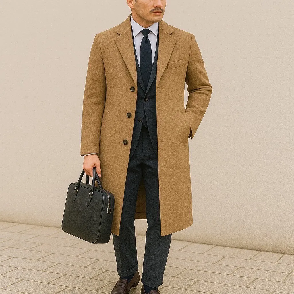 🉐【8月限定】オーダーコートフェア開催‼️