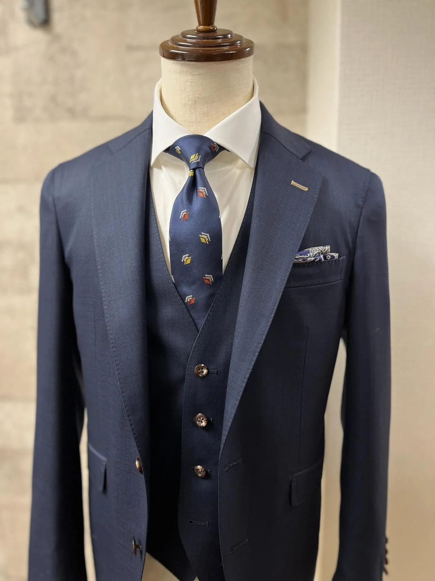 成人式用オーダースーツのご相談は、今！！