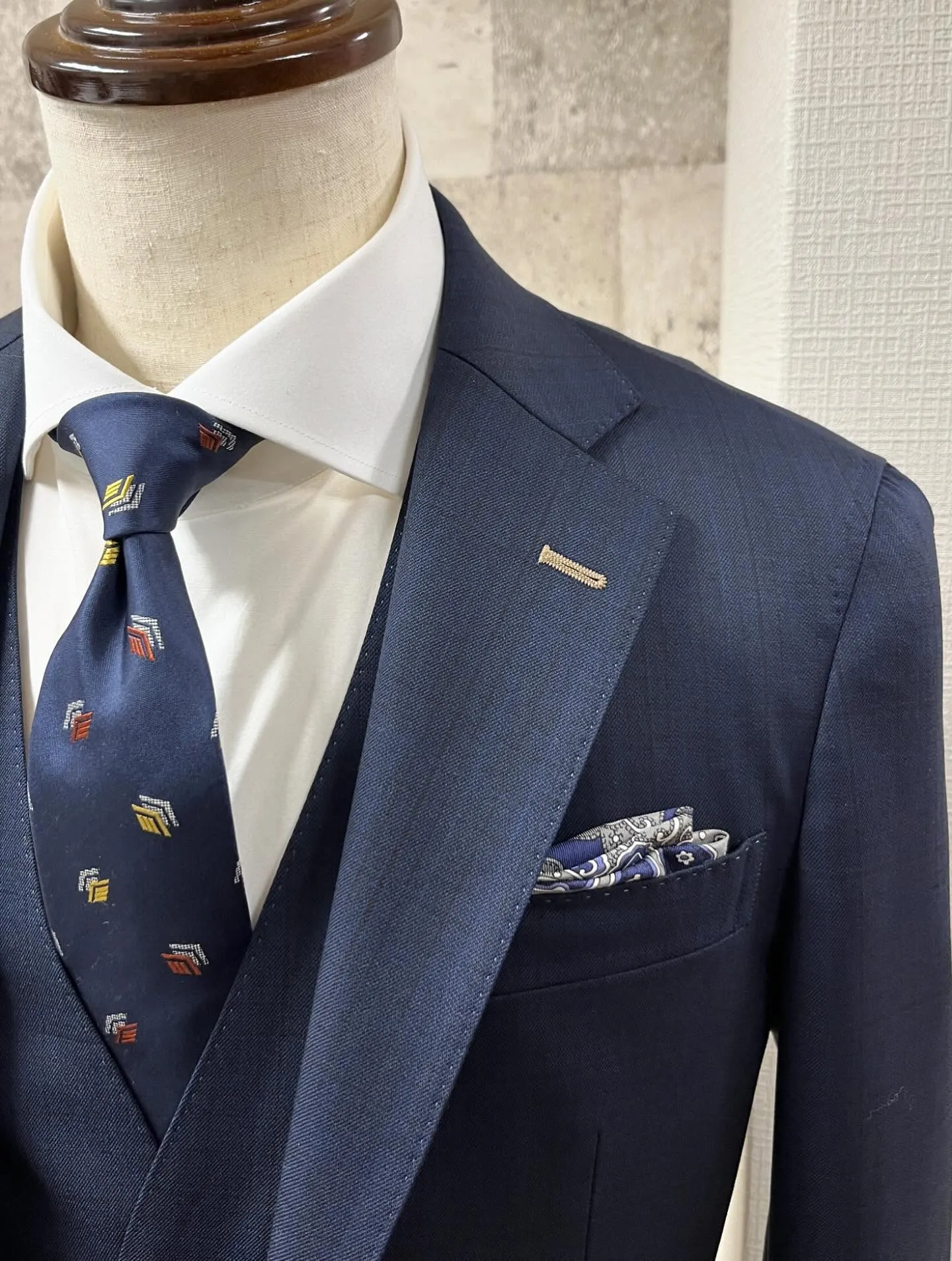 成人式用オーダースーツのご相談は、今！！